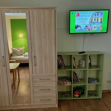 Ferienwohnung Morgensonne Am Kurpark Bad Berka - Parkplatz - Spielplatz - Wlan - 2 Schlafzimmer Exterior photo