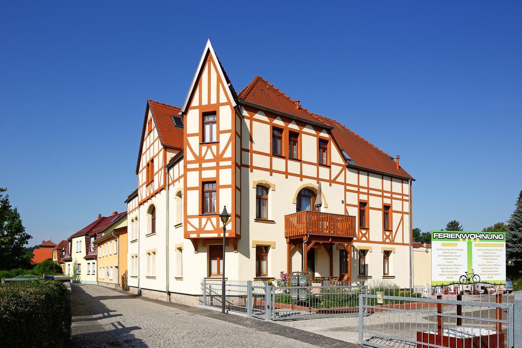 Ferienwohnung Morgensonne Am Kurpark Bad Berka - Parkplatz - Spielplatz - Wlan - 2 Schlafzimmer Room photo